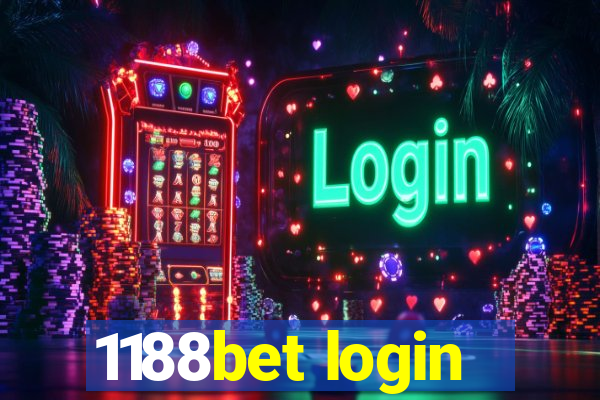 1188bet login